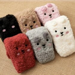 Alternative view of Llama Alpaca Indoor Booties Woollen Socks
