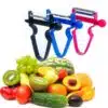 Magic Peeler Shredder Slicer