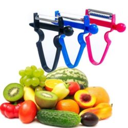 Magic Peeler Shredder Slicer