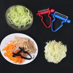 Alternative view of Magic Peeler Shredder Slicer