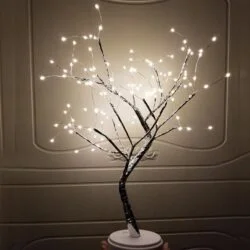 Alternative view of Mini Tree LED Fairy Lights