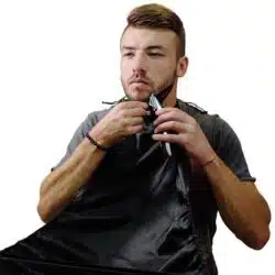 Mirror Beard Catcher Bib - Image 4