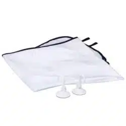 Mirror Beard Catcher Bib - Image 5