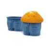 Muffin Top Denim Baking Cup