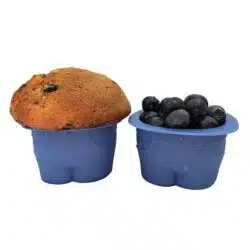Muffin Top Denim Baking Cup - Image 4