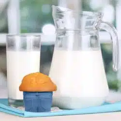 Muffin Top Denim Baking Cup - Image 5