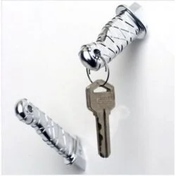 Alternative view of Ninja Dagger Fridge Magnets