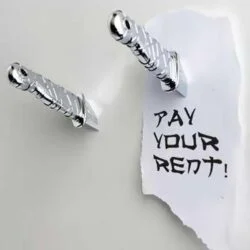 Ninja Dagger Fridge Magnets