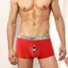 Hi Bear - Red