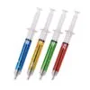 Novelty Injection Syringe Shaped Pen