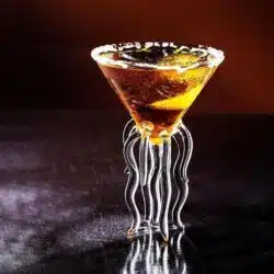 Octopus Jellyfish Tentacles Shaped Cocktail Glass - Image 3