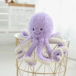 Alternative view of Octopus Plush Cushion