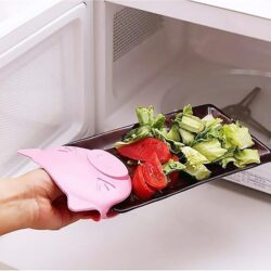 Oink Piggy Oven Mitt