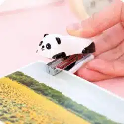Alternative view of Panda Stapler