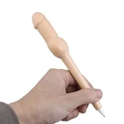 Alternative view of Penis Pen