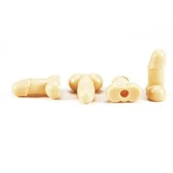 Alternative view of Penis Tire Valve Stem Caps