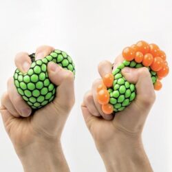 Alternative view of Pimply Disease Stress Balls