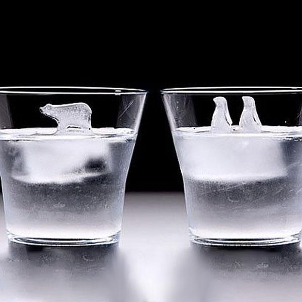 Shot Glass Ice Mold - GEEKYGET