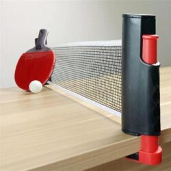 Alternative view of Portable Ping Pong Paddle Retractable Net Set