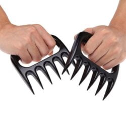 Alternative view of Pulled Pork Meat Shredder Claws