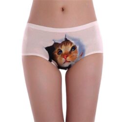 Alternative view of Pussycat Kitty Seamless Panties