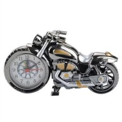 Alternative view of Racing Motorbike Shaped Alarm Clock