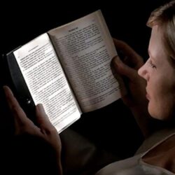 Alternative view of Reading Book Light
