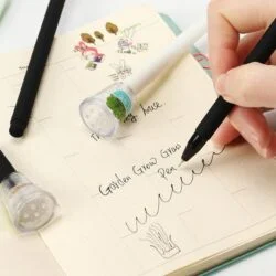Alternative view of Real Mini Potted Plant Pens