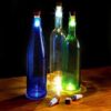 Rechargeable LED Bottle Stopper