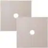 Cream (2 Pieces)