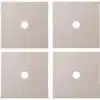 Cream (4 Pieces)