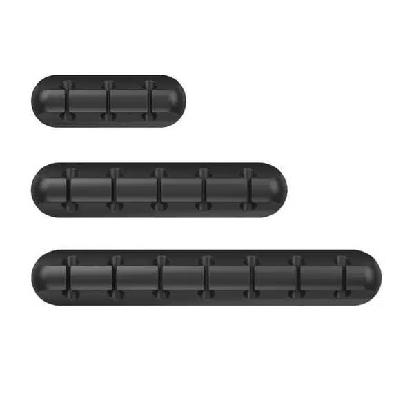 Silicone Cable Holder Organizer Clip - Image 17