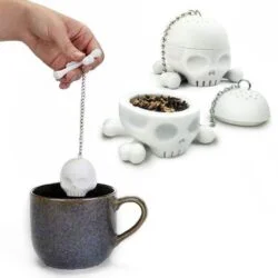Skull Bones Tea Infuser