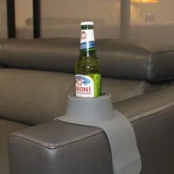 Alternative view of Sofa Server Drink Holder