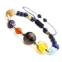 Solar System Planetary Bracelet