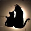 Cat & Kitten