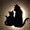 Cat & Kitten
