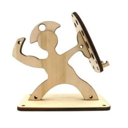Alternative view of Spartan Warrior Stationery Holder