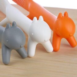 Alternative view of Squirrel Rice Paddle