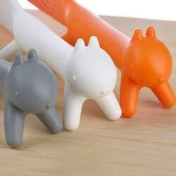 Alternative view of Squirrel Rice Paddle
