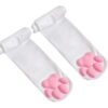 White Pink Stockings