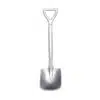 Flat Shovel - Silver