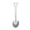 Tip Shovel - Silver