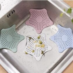 Alternative view of Starfish Drain Cover