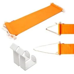 Alternative view of Table Feet Hammock