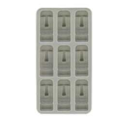 Alternative view of Tiki Stone Cold Ice Cube Tray