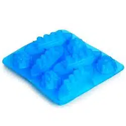 Alternative view of Titanic Ice Cube Mold