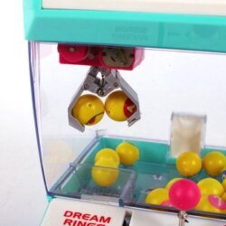 Alternative view of Toy Claw Machine Alarm Clock