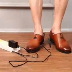 Alternative view of USB Heated Insoles Foot Warmers