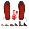 USB Heated Insoles Foot Warmers